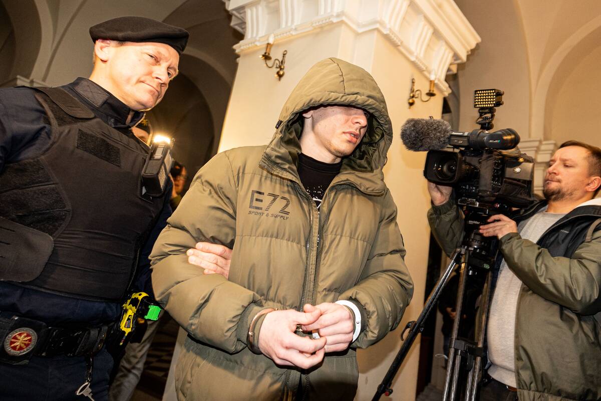 Nuosprendis „Ikea“ padegėjo byloje