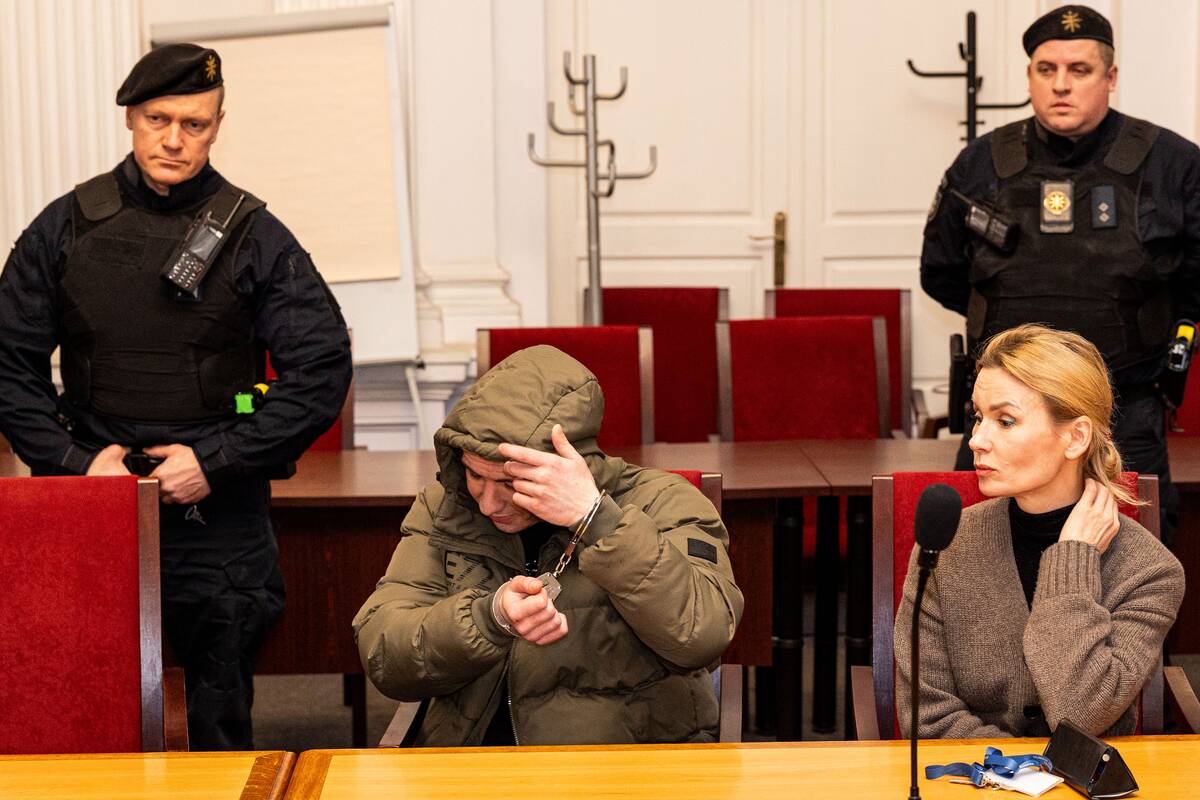 Nuosprendis „Ikea“ padegėjo byloje