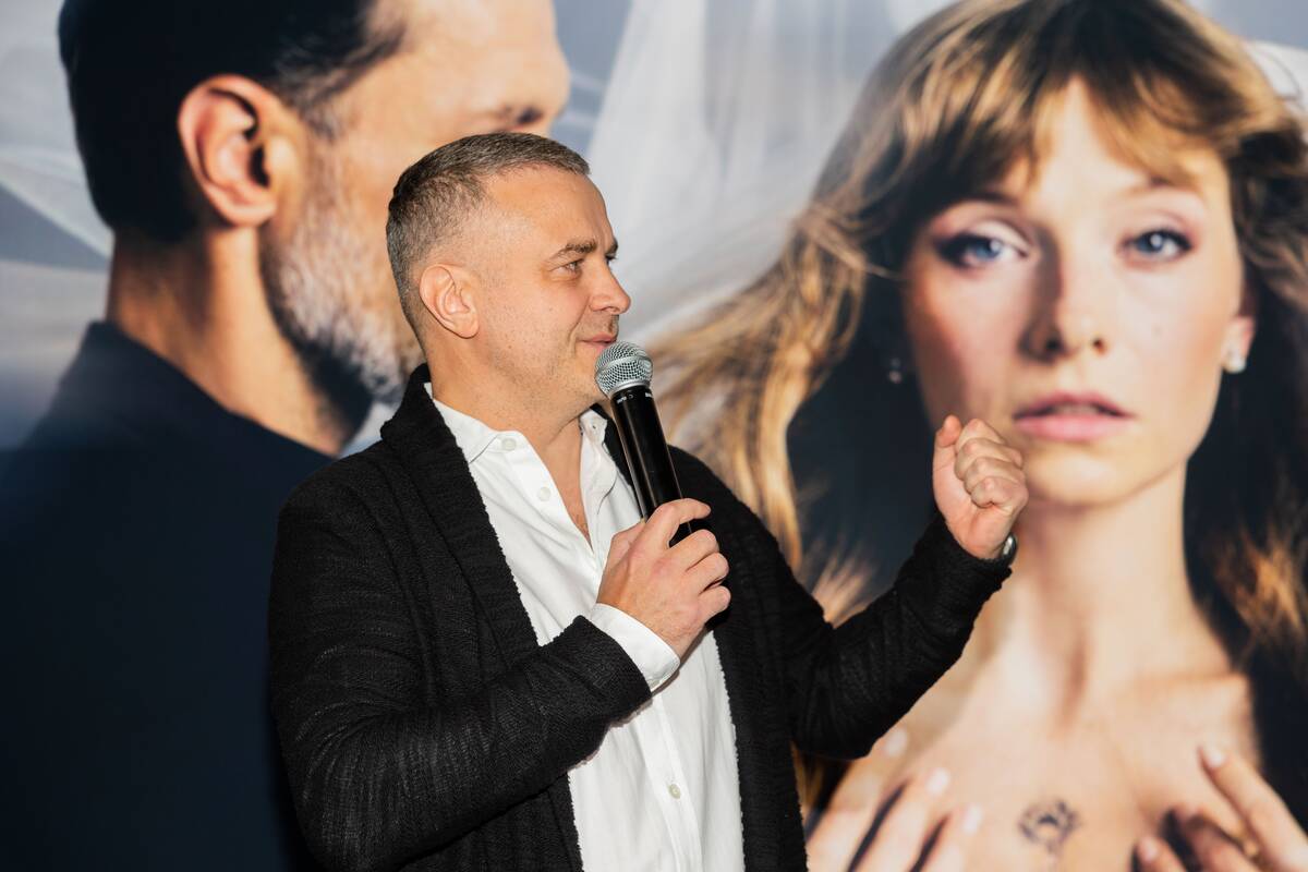 Filmo „Paslapties kaina“ premjeros svečiai