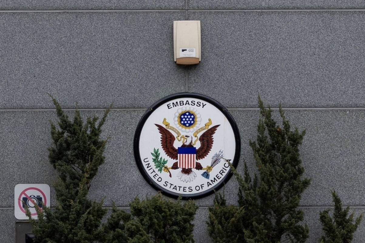 JAV herbą išniekinęs vilnietis sulaukė atpildo