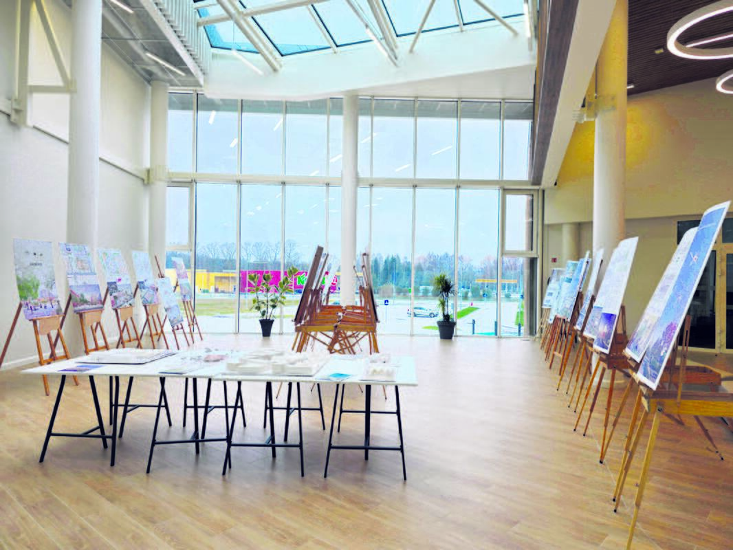 Kviečiame į viešą Gargždų turgaus ir aikštės architektūrinių vizijų aptarimą