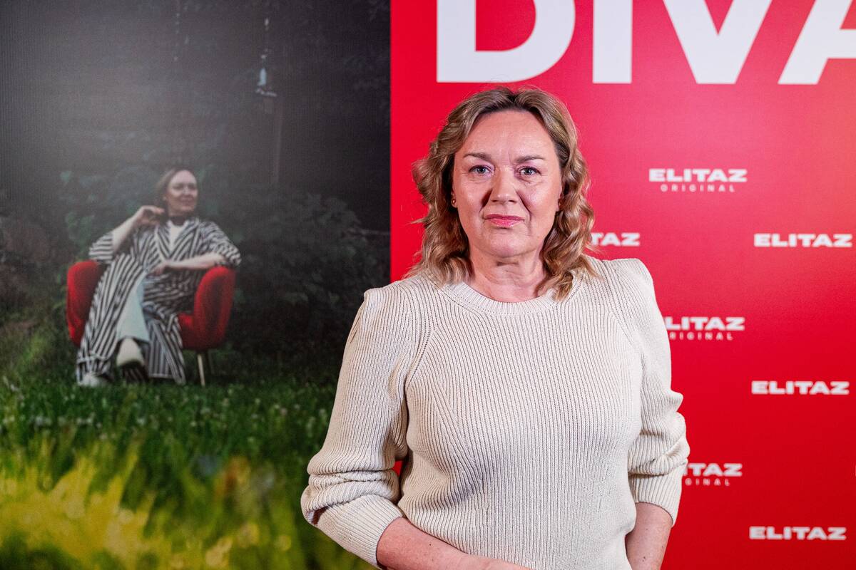 Dokumentinio filmo „Ją vadina Diva“ premjera