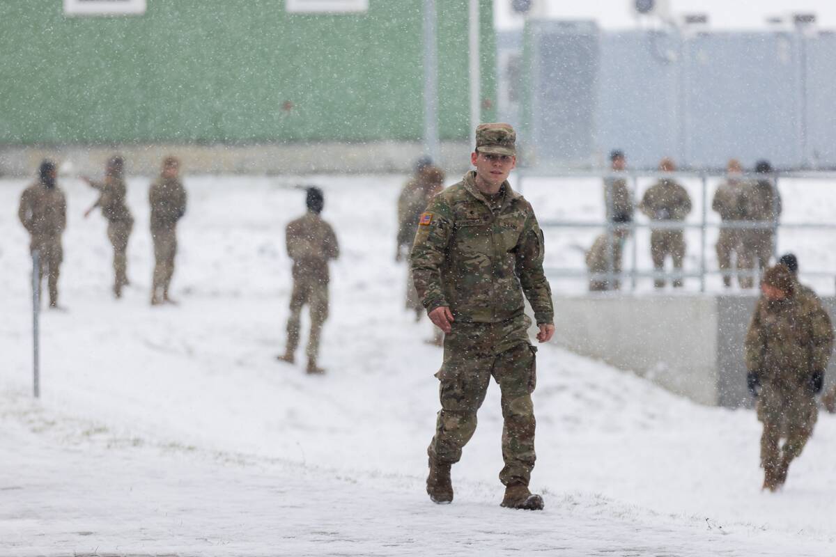 Pabradėje atidaryta nauja karinė infrastruktūra