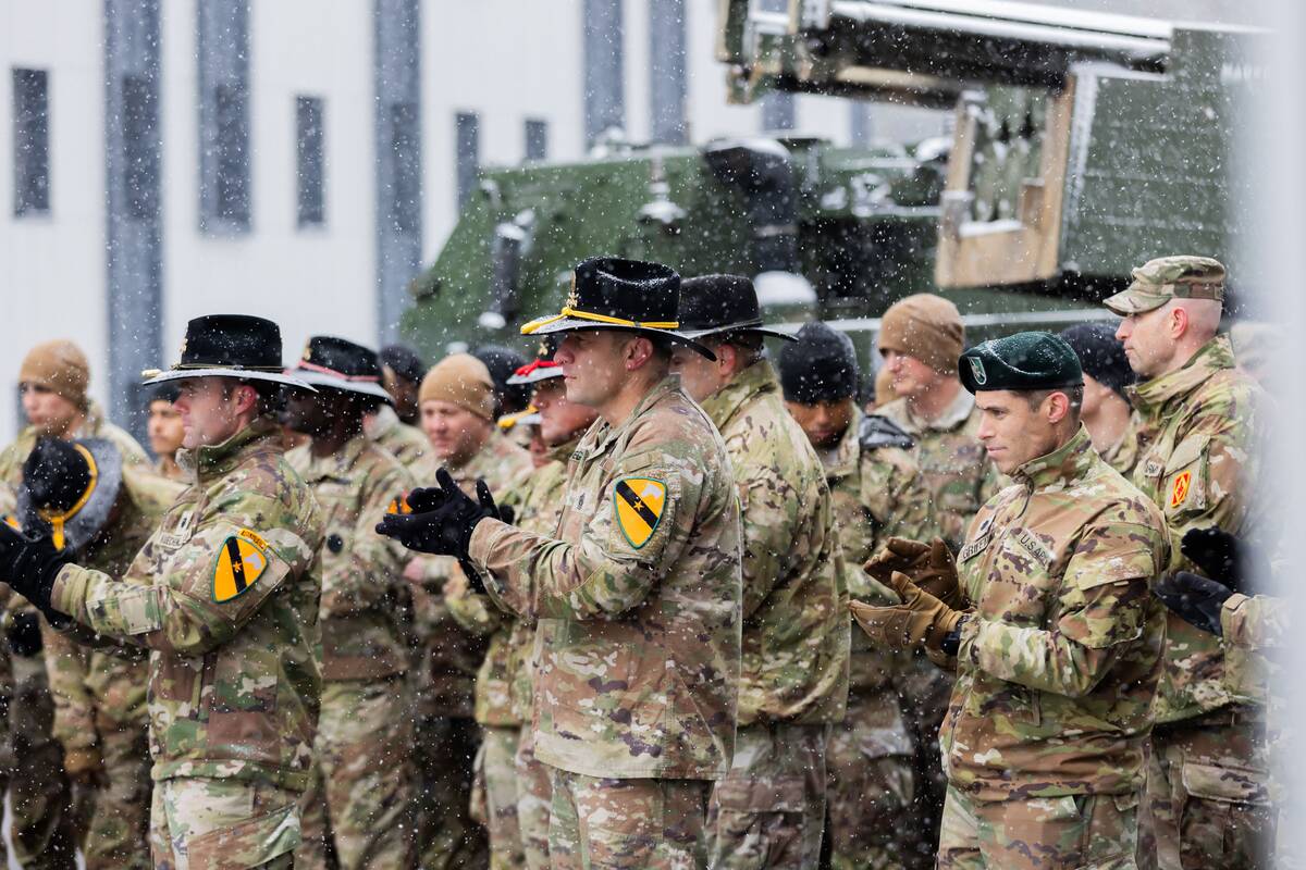 Pabradėje atidaryta nauja karinė infrastruktūra