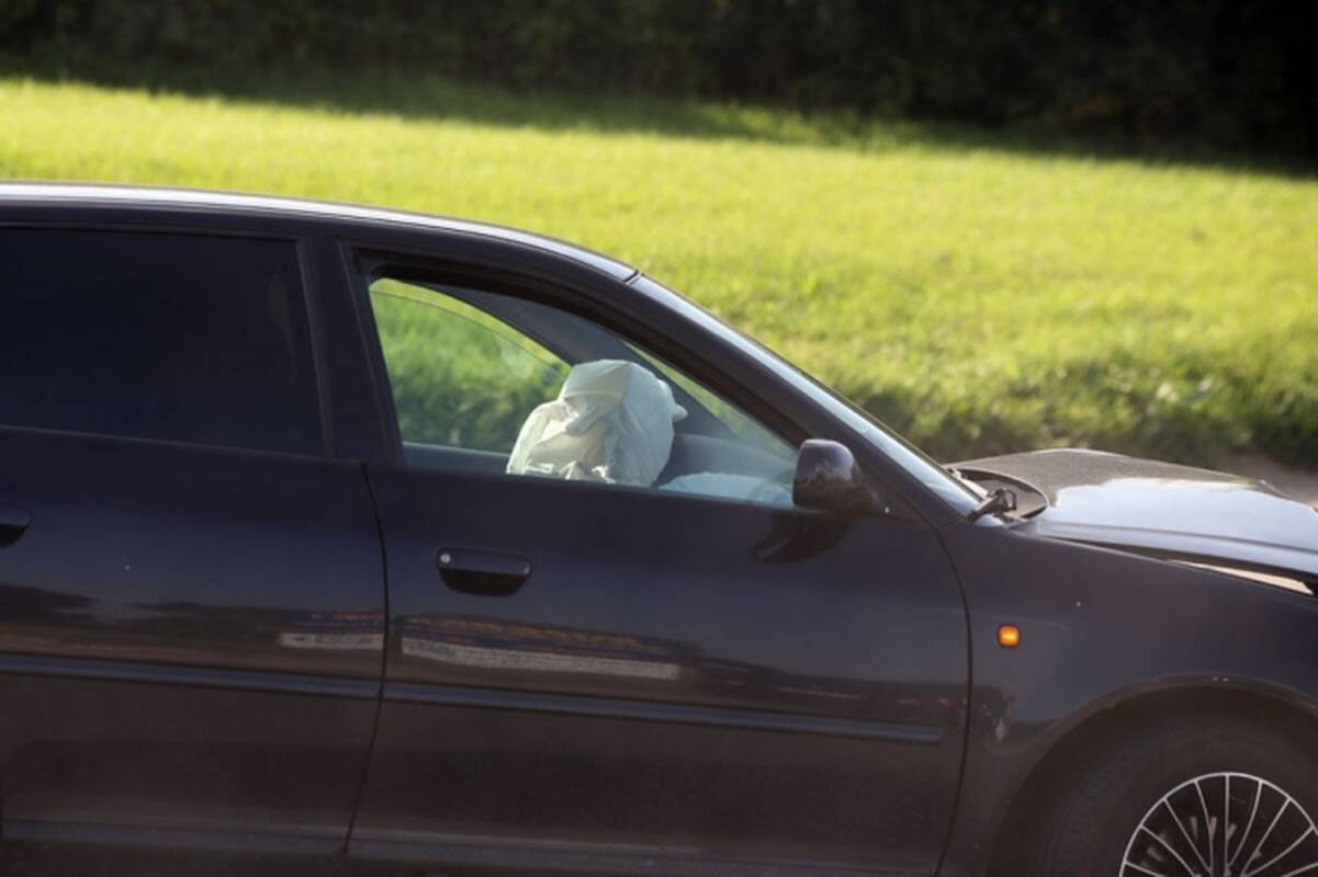 Neblaivus vairavęs ir žmogų sužalojęs vyras išgirdo teismo sprendimą