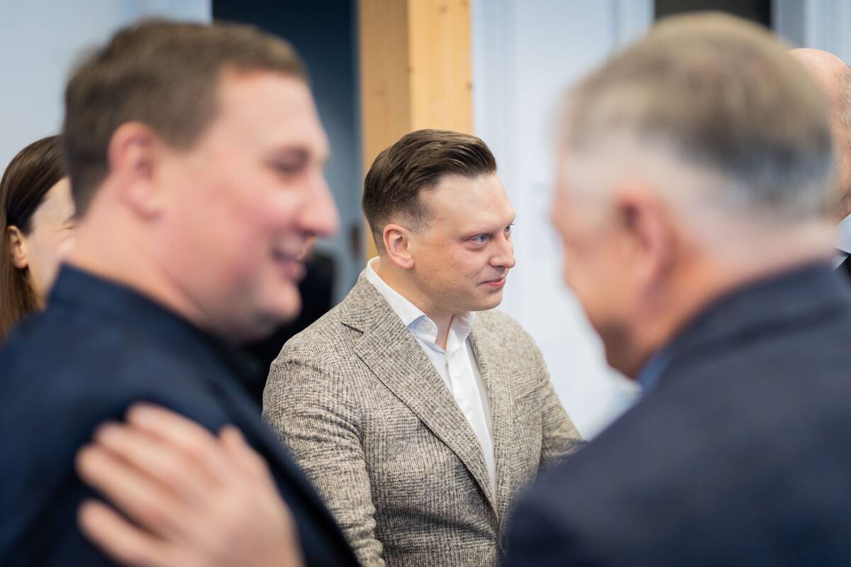 Tėvynės sąjungos-Lietuvos krikščionių demokratų Tarybos posėdis