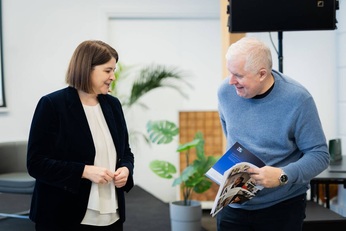 Tėvynės sąjungos-Lietuvos krikščionių demokratų Tarybos posėdis