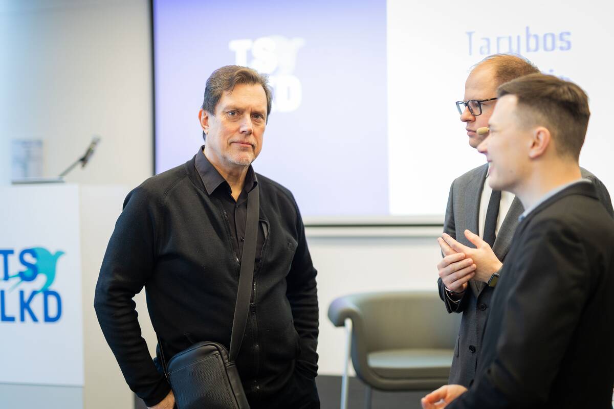 Tėvynės sąjungos-Lietuvos krikščionių demokratų Tarybos posėdis