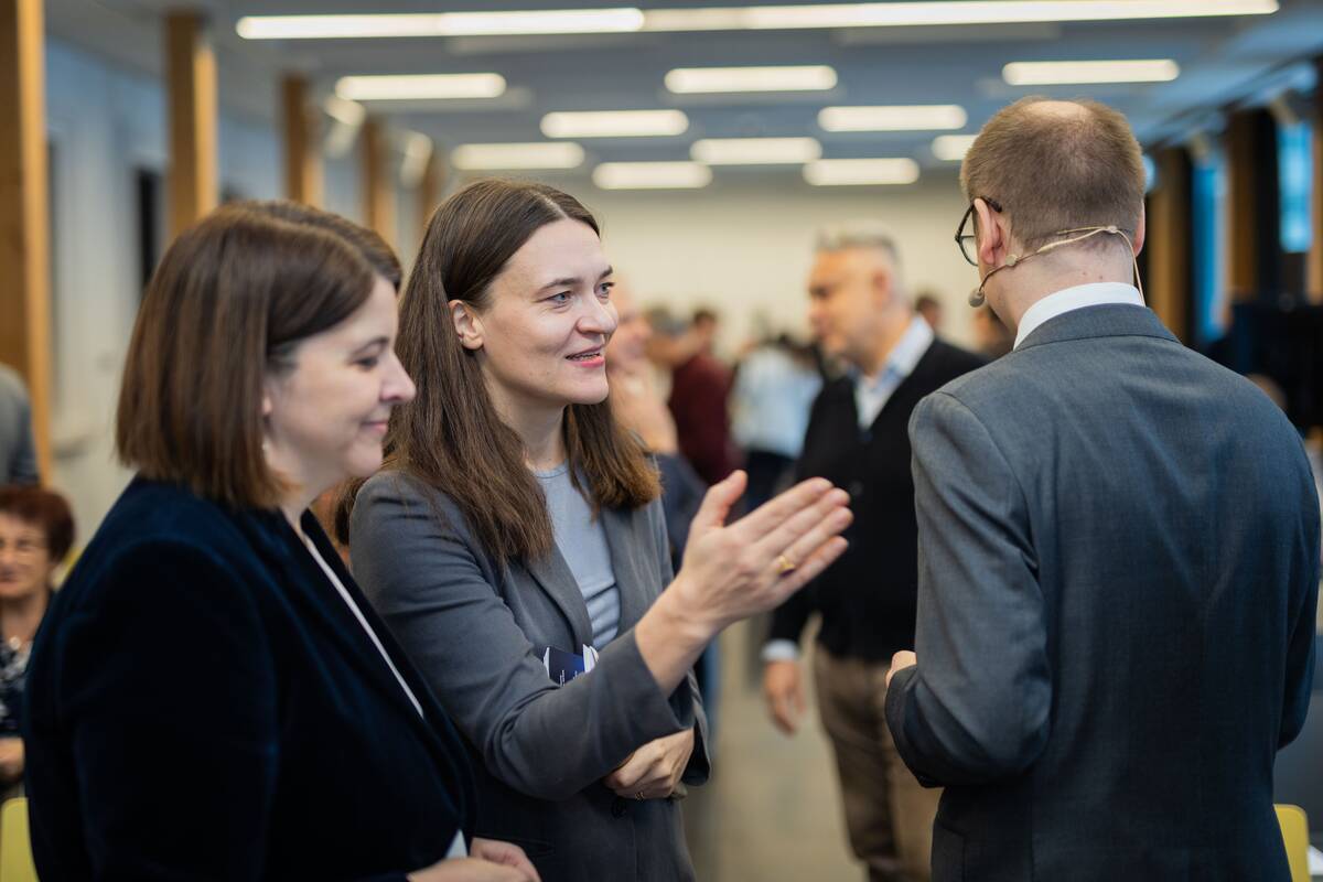 Tėvynės sąjungos-Lietuvos krikščionių demokratų Tarybos posėdis