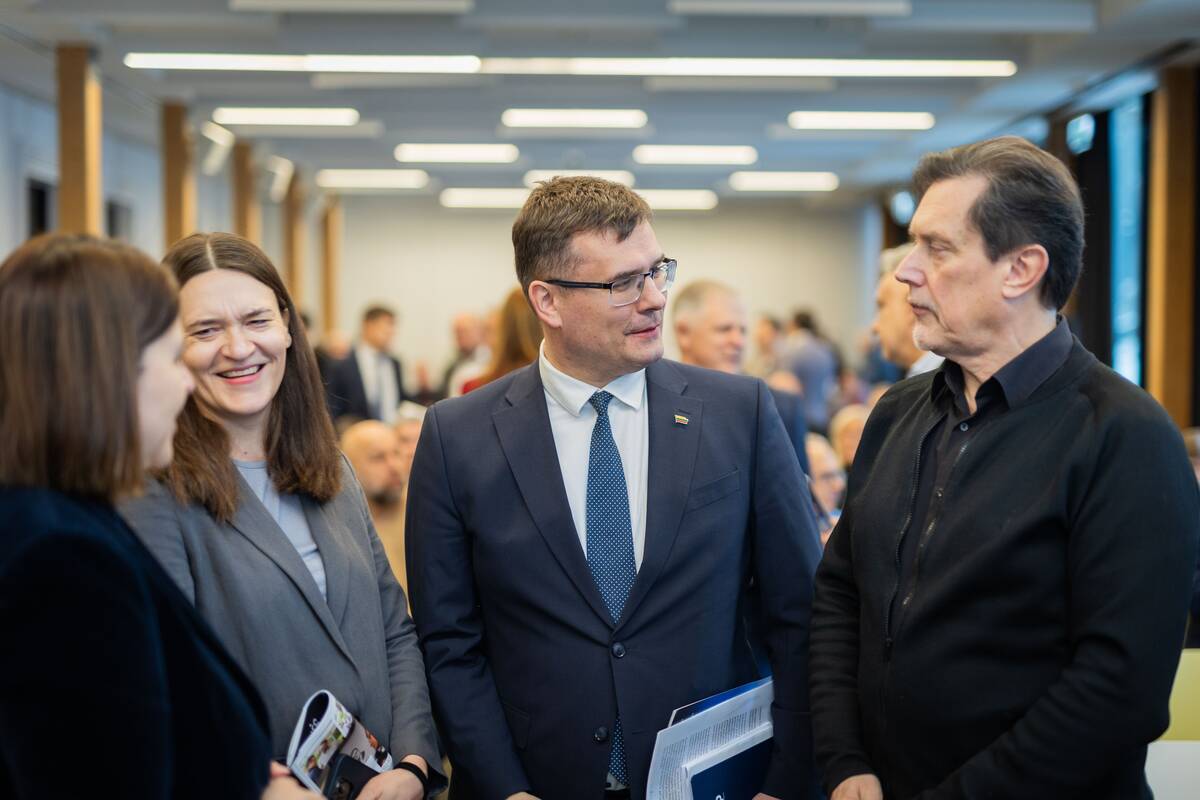 Tėvynės sąjungos-Lietuvos krikščionių demokratų Tarybos posėdis