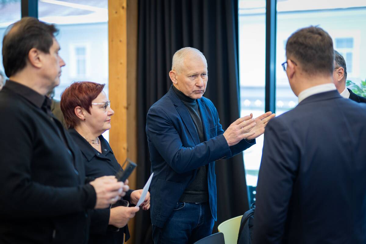 Tėvynės sąjungos-Lietuvos krikščionių demokratų Tarybos posėdis