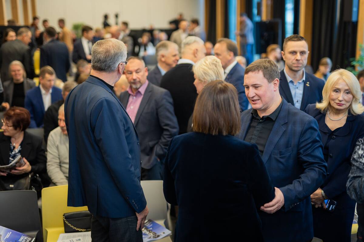 Tėvynės sąjungos-Lietuvos krikščionių demokratų Tarybos posėdis