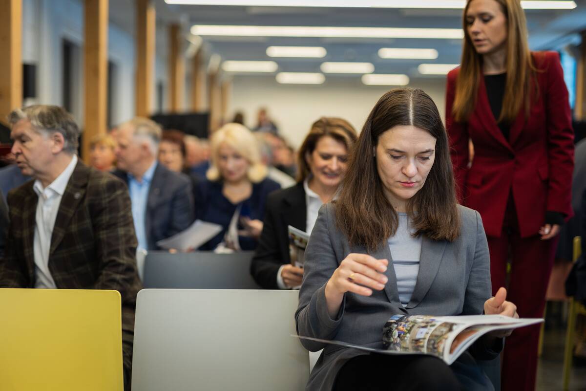Tėvynės sąjungos-Lietuvos krikščionių demokratų Tarybos posėdis