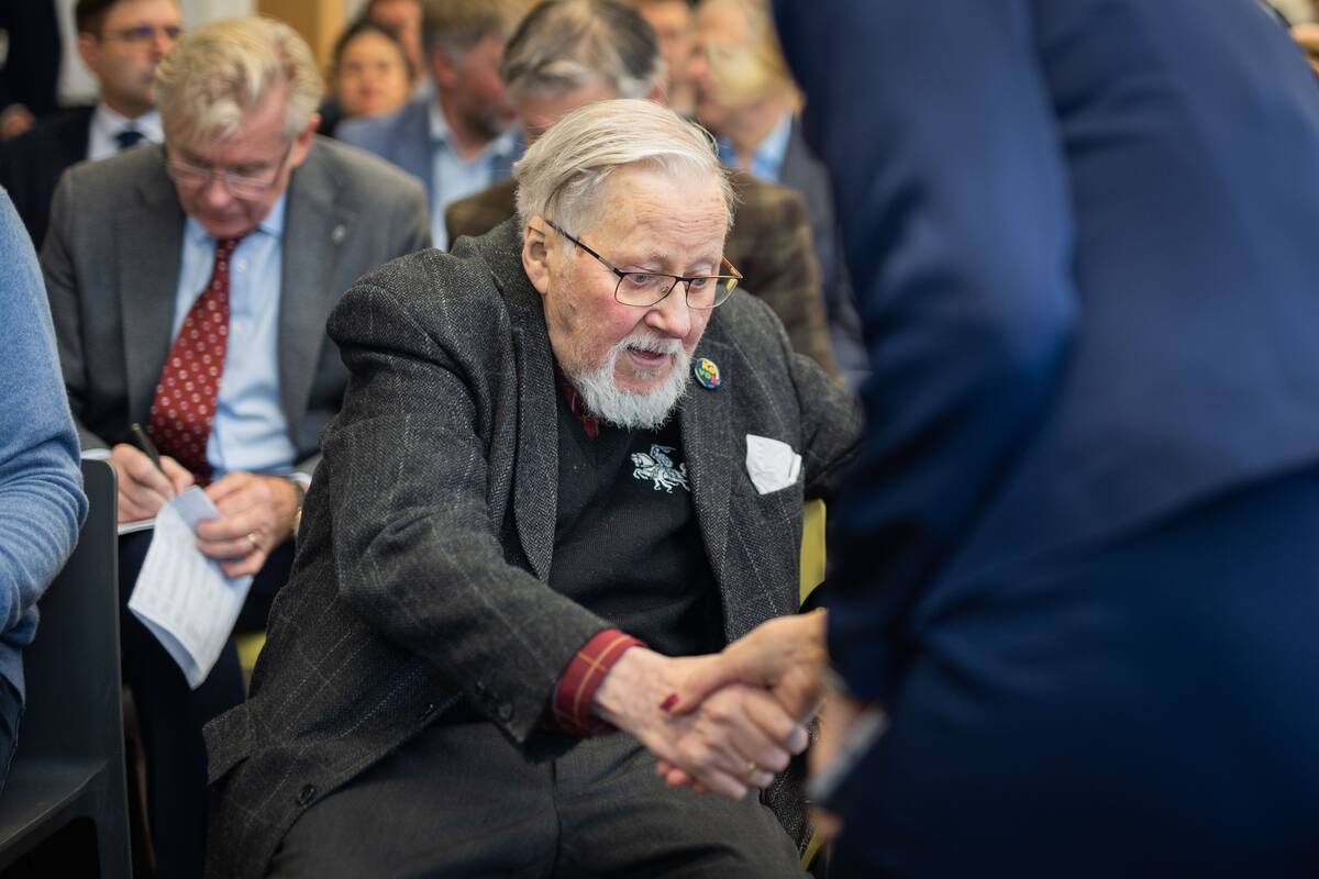 Tėvynės sąjungos-Lietuvos krikščionių demokratų Tarybos posėdis