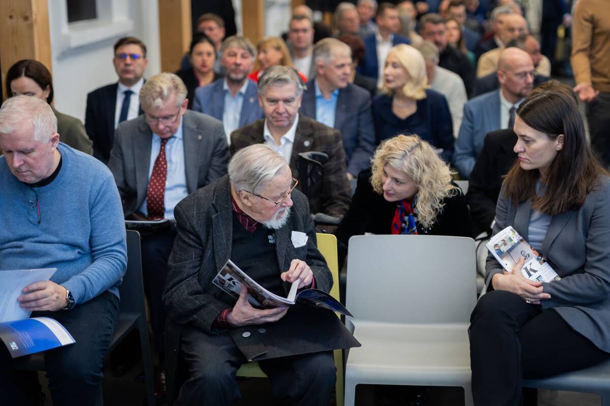 Tėvynės sąjungos-Lietuvos krikščionių demokratų Tarybos posėdis