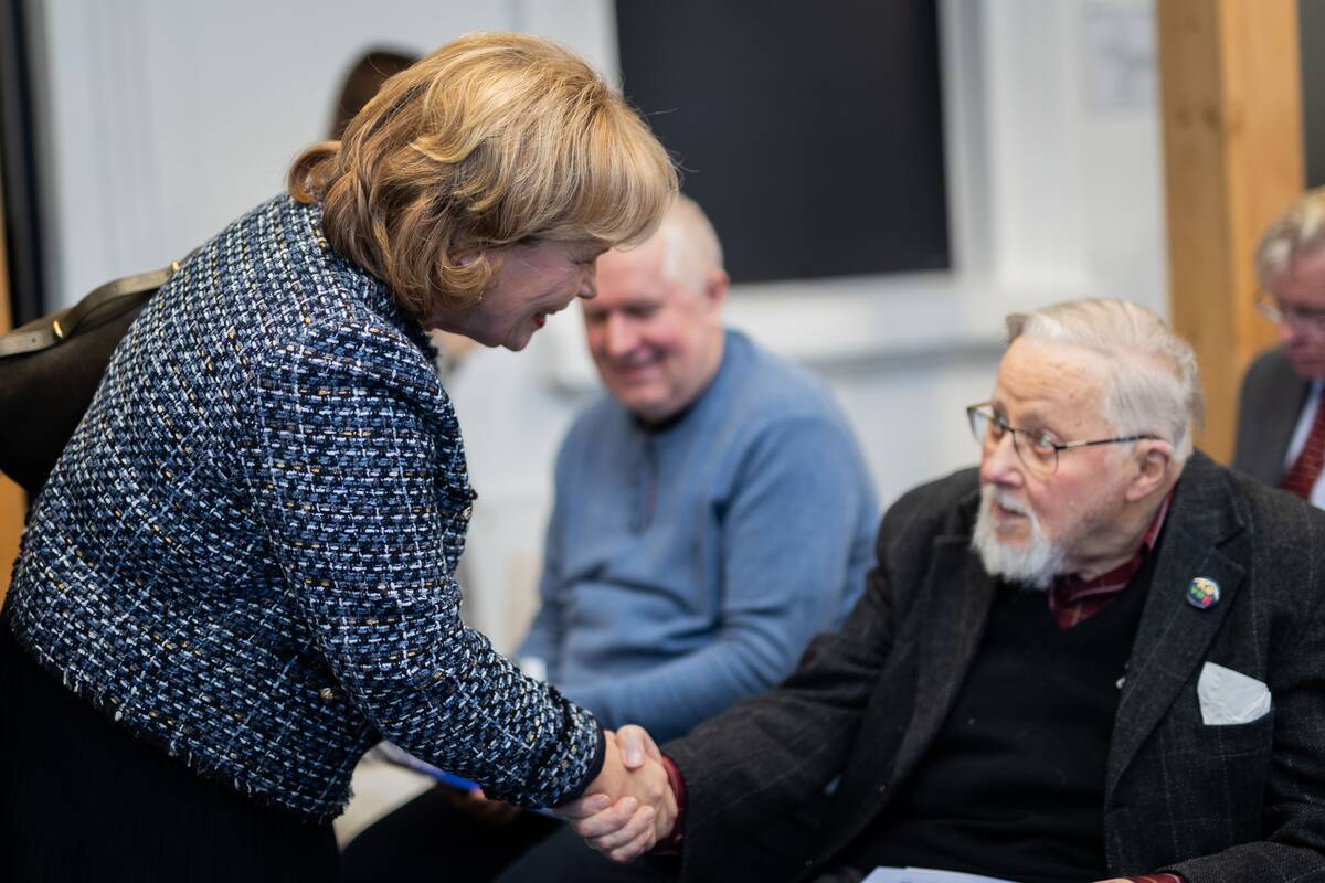 Tėvynės sąjungos-Lietuvos krikščionių demokratų Tarybos posėdis