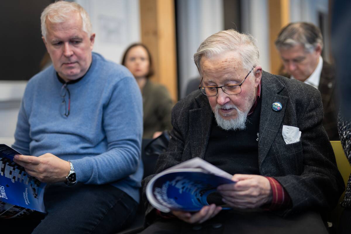 Tėvynės sąjungos-Lietuvos krikščionių demokratų Tarybos posėdis