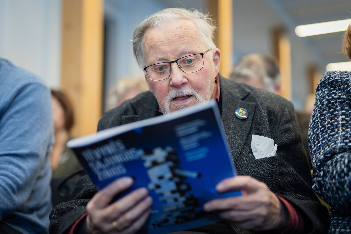 Tėvynės sąjungos-Lietuvos krikščionių demokratų Tarybos posėdis