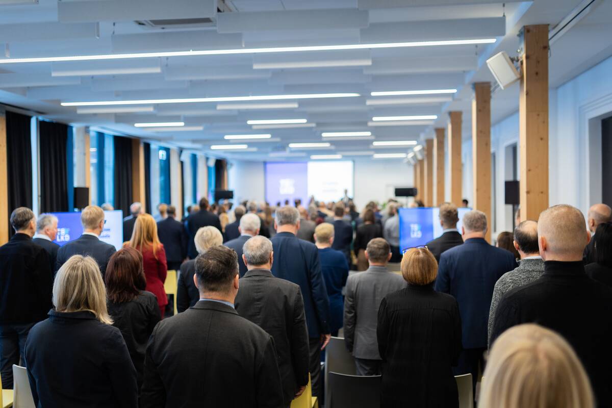 Tėvynės sąjungos-Lietuvos krikščionių demokratų Tarybos posėdis