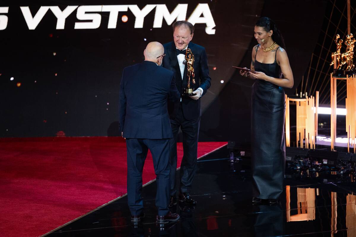 Iškilmingas LKL Gala vakaras LVSO koncertų salėje 