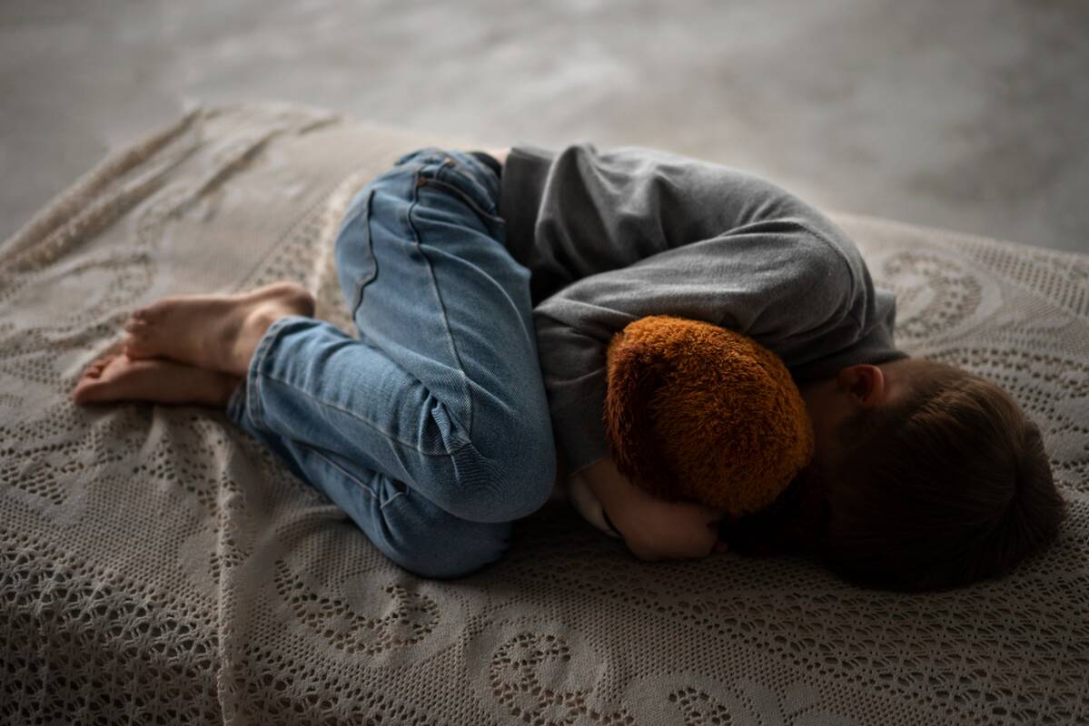 Per konfliktą namuose – vyro smurtas prieš berniuką