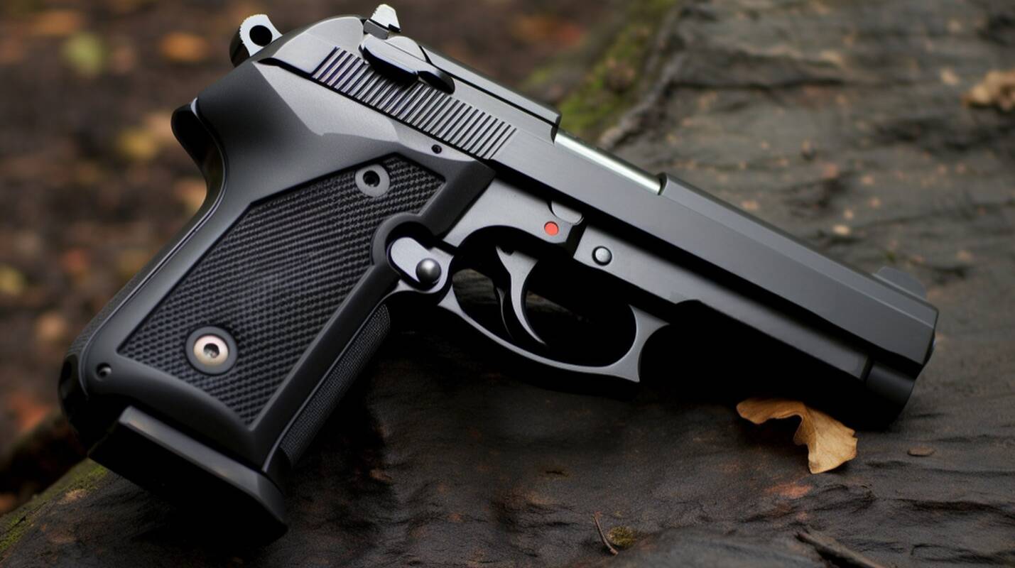 Uostamiesčio turguje iš vyro pavogta rankinė su pistoletu ir šoviniais