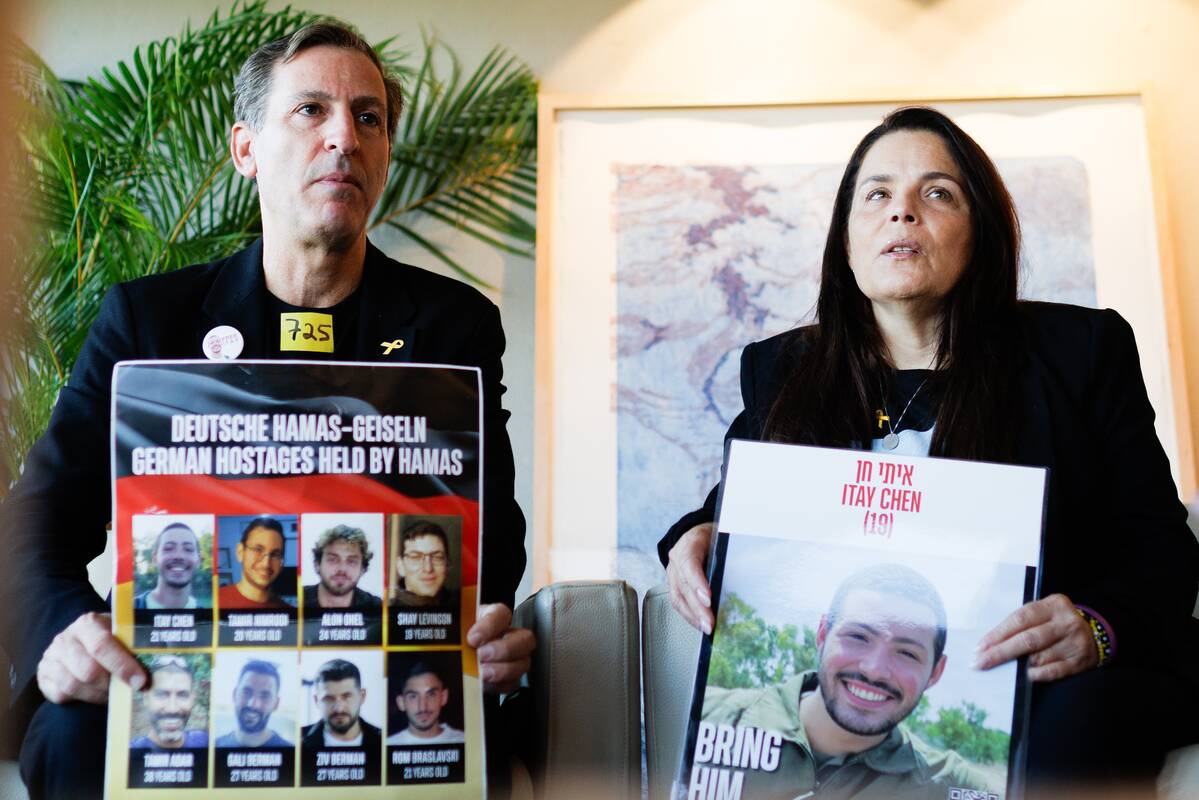 Izraelis identifikavo islamistų gražintus palaikus