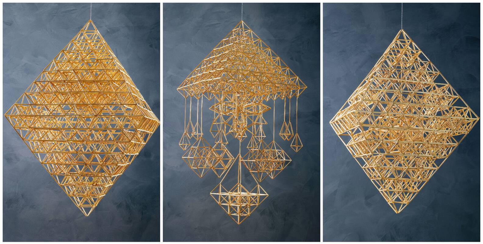 Daugybė: Loreta nežino, kiek pačios rištų sodų jau gyvena savo gyvenimus – skaičių pametė ties 250-uoju.