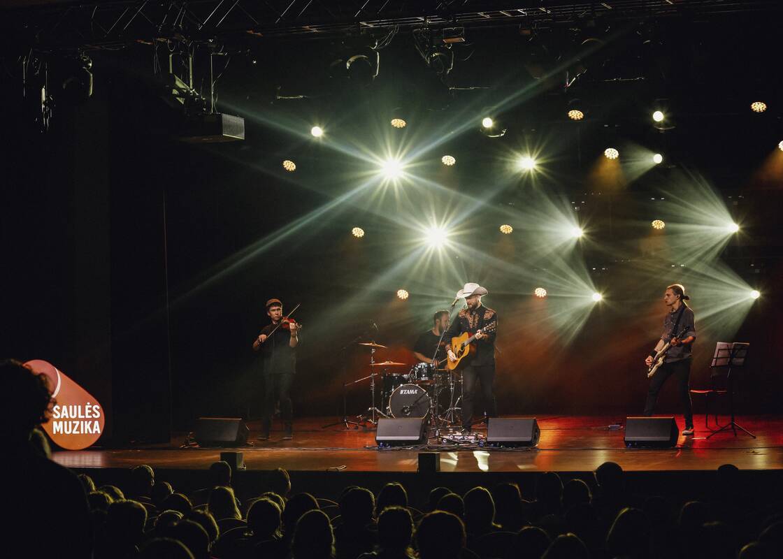 Gytis Ambrazevičius ir grupė