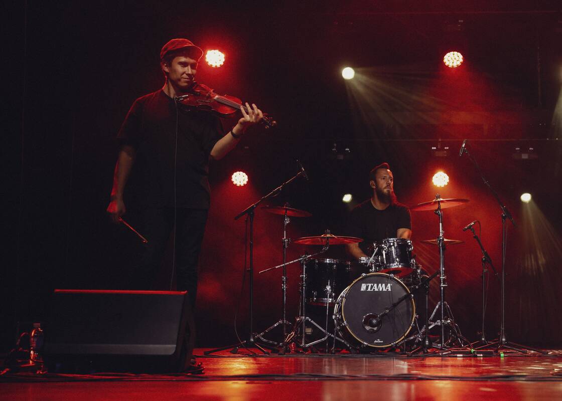 Gytis Ambrazevičius ir grupė