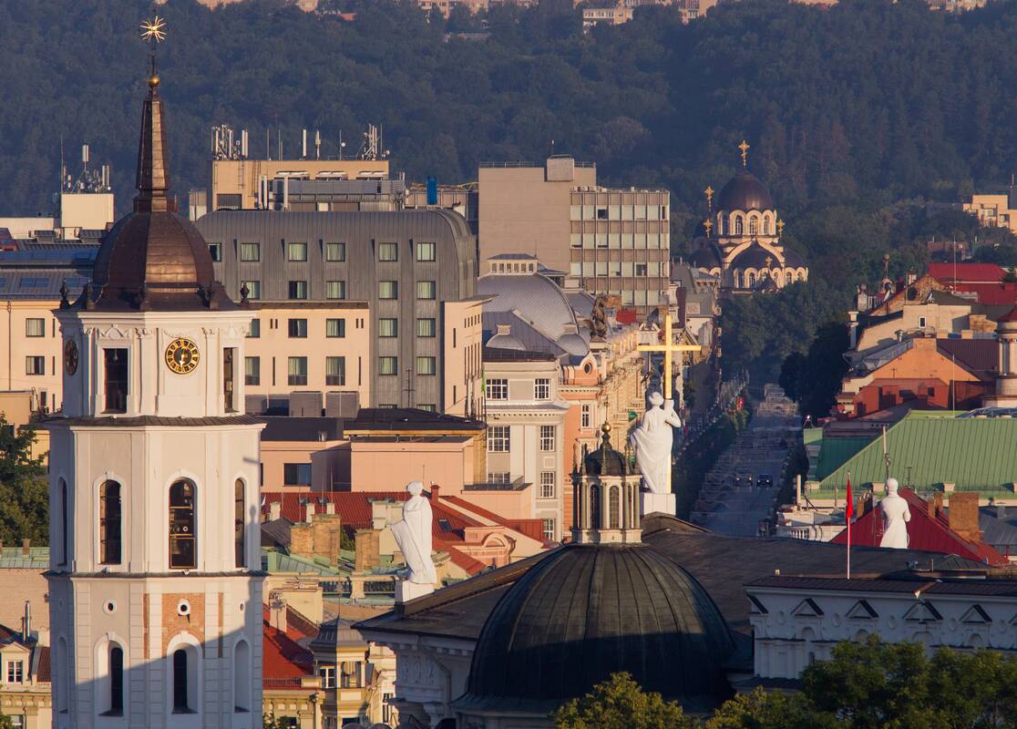 Sostinėje prasideda užsienio bendruomenių šventės renginiai