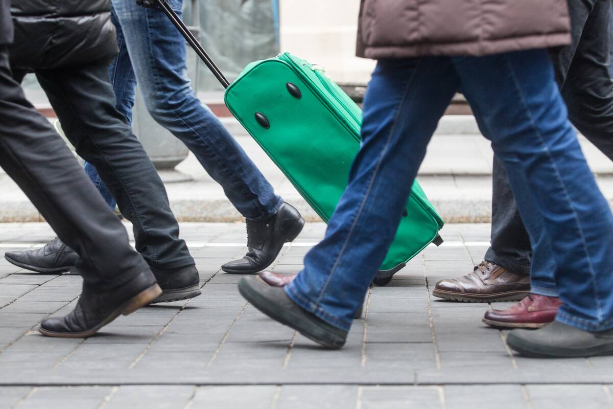 Baiminasi dėl užsieniečių antplūdžio: vienas migrantas – keturios uošvės