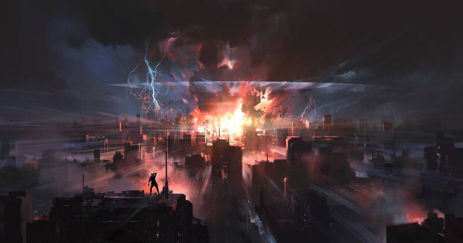 Tyrėjai apskaičiavo, kada Žemė taps degančia dykuma