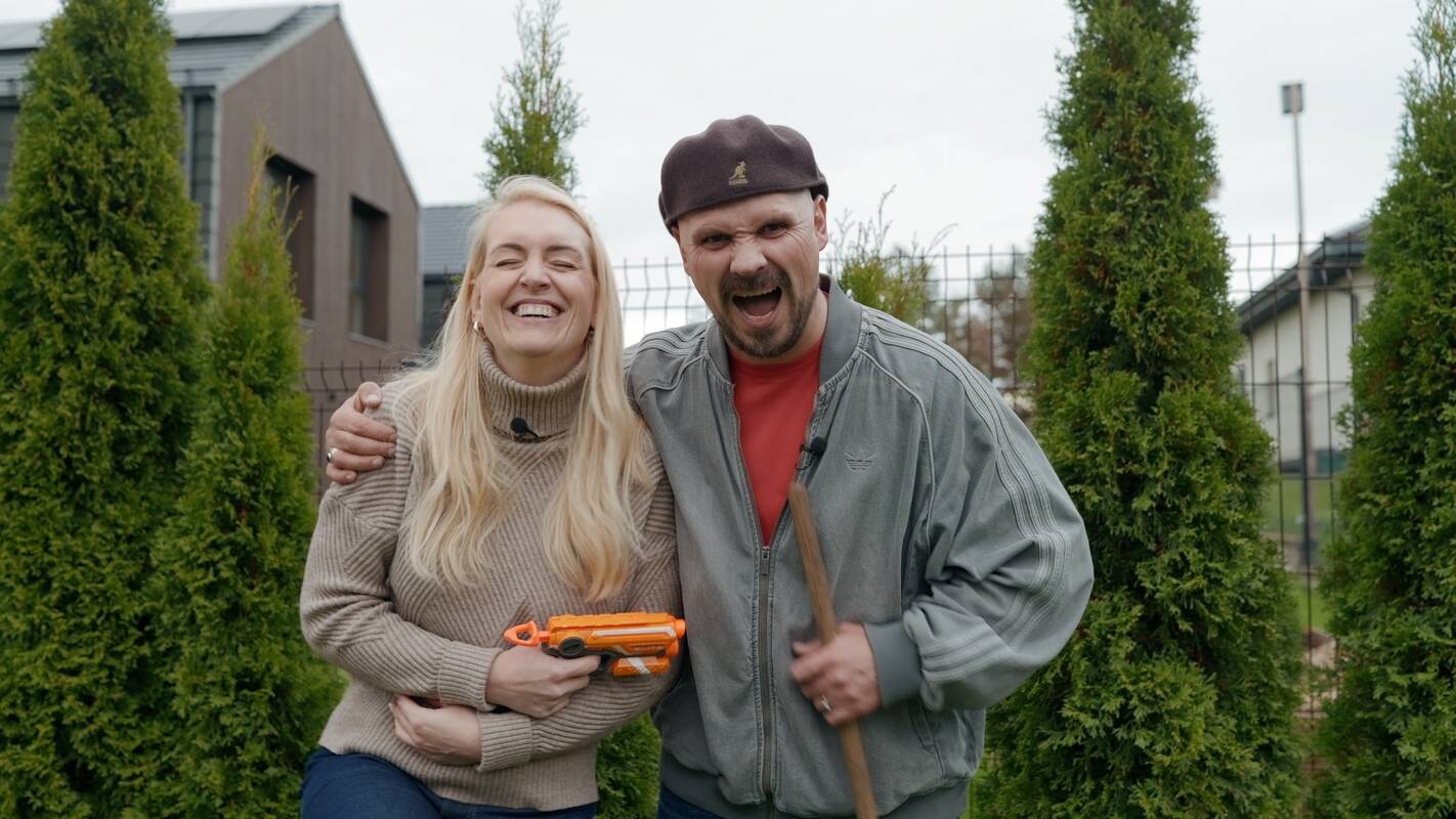 Ščiogolevaitės žodžiai kursto smalsumą: dainininkės gyvenime – nauji jausmai?