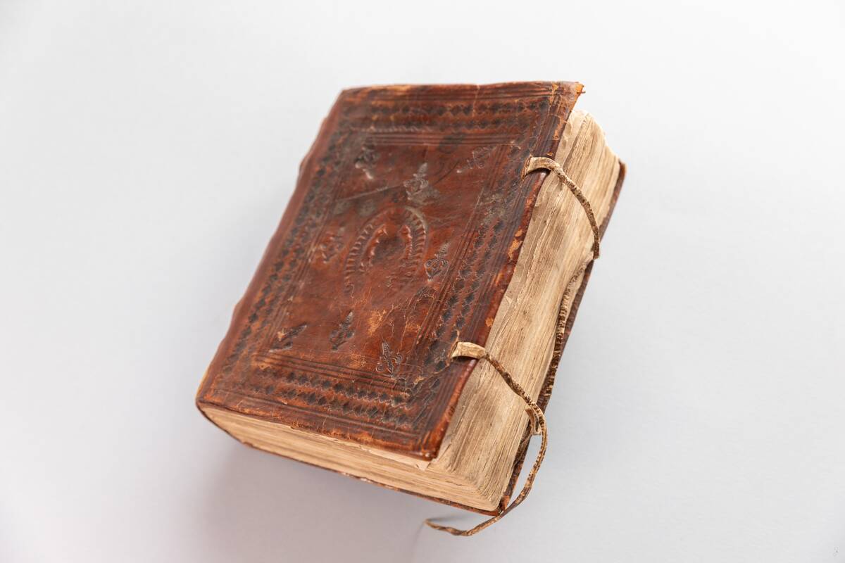 Nacionalinė Martyno Mažvydo biblioteka įsigijo XVII amžiaus knygų rinkinį – konvoliutą