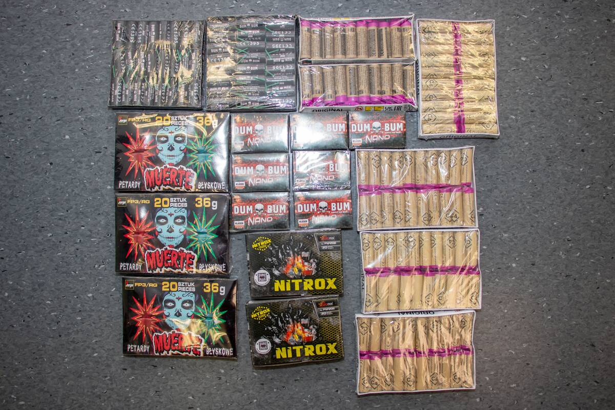 Pirotechnikos gaminiai