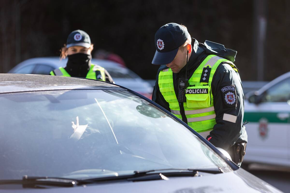 Pareigūnai ruošiasi jungtis prie kultūrininkų 