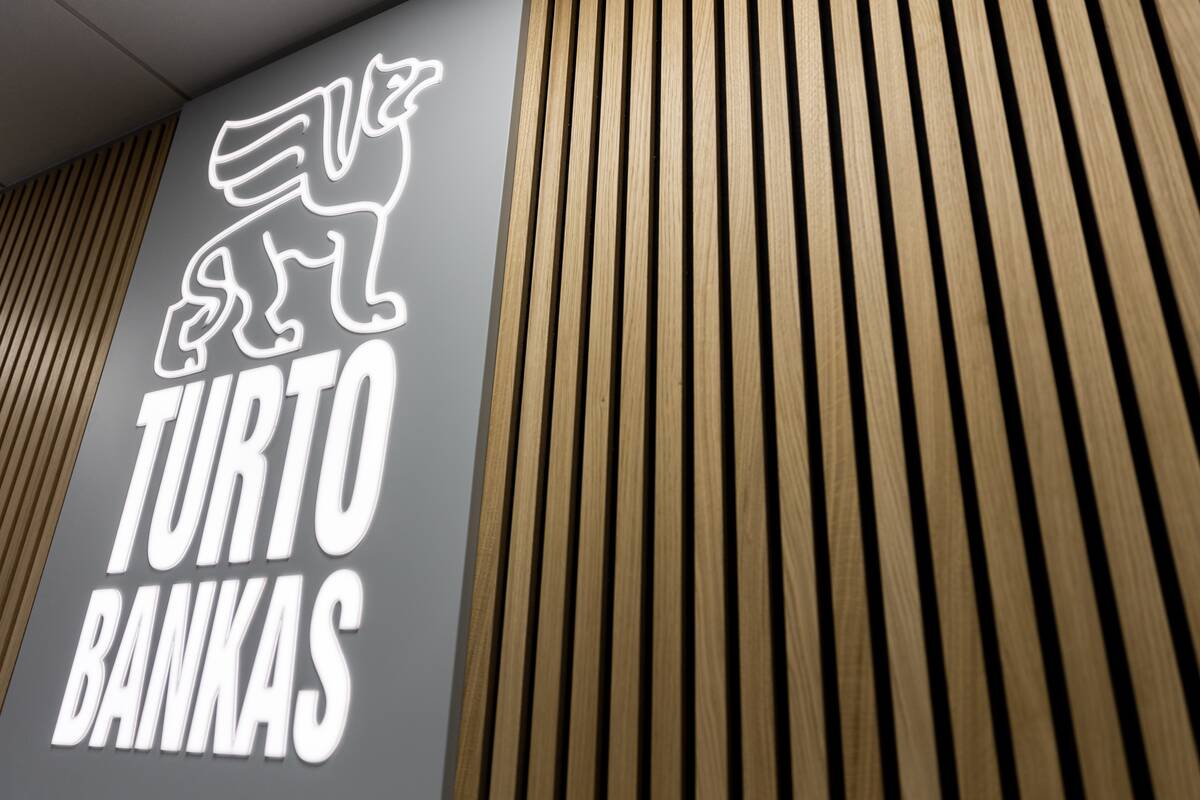 Turto bankas už 1,6 mln. eurų pardavė pastatą, kur įsikūrusi Vaiko teisių apsaugos tarnyba