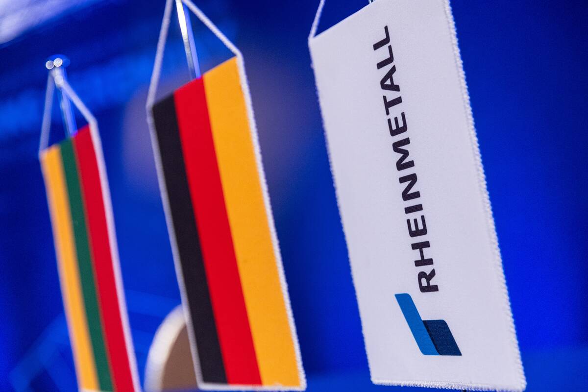 Prezidentūra: tai yra pirma kregždė