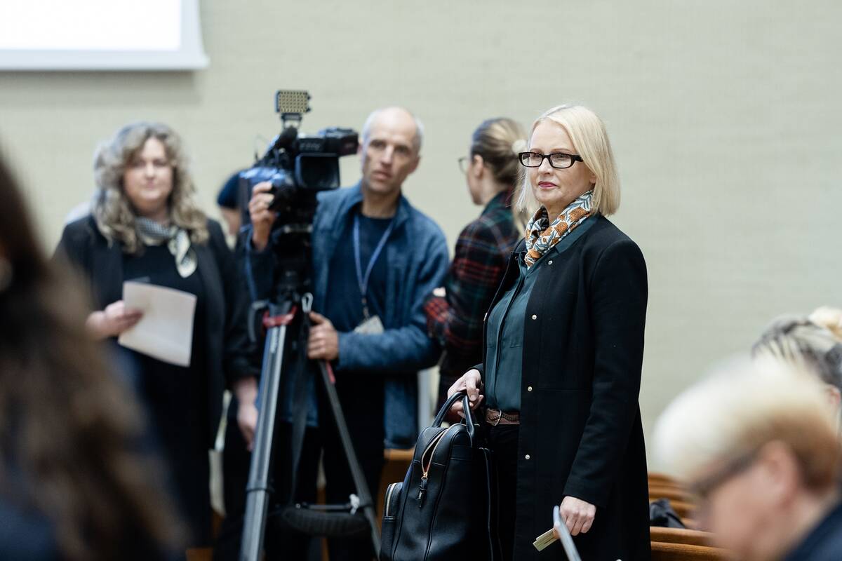 Audito komiteto neeilinis posėdis, kuriame pristatyti LRT veiklos valstybinio audito rezultatai