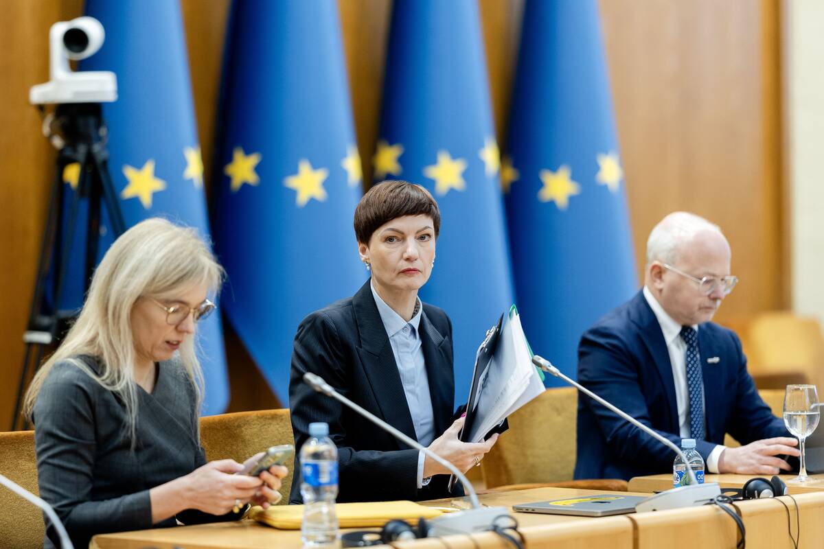 Audito komiteto neeilinis posėdis, kuriame pristatyti LRT veiklos valstybinio audito rezultatai