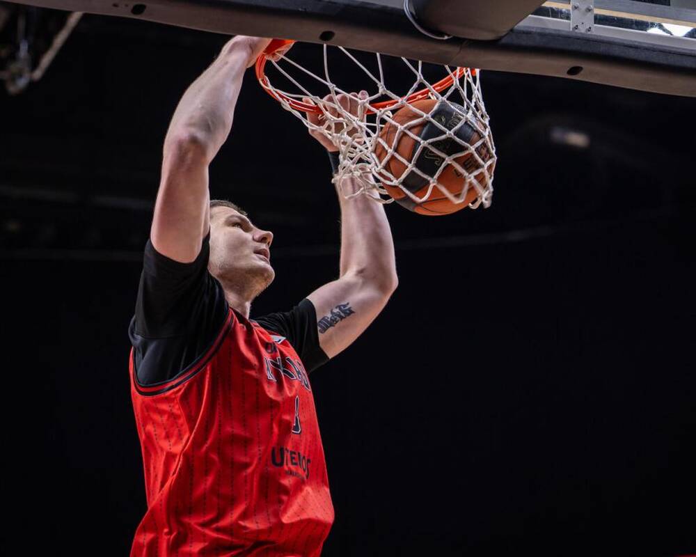 „Rytas“ dominavo Jonavoje