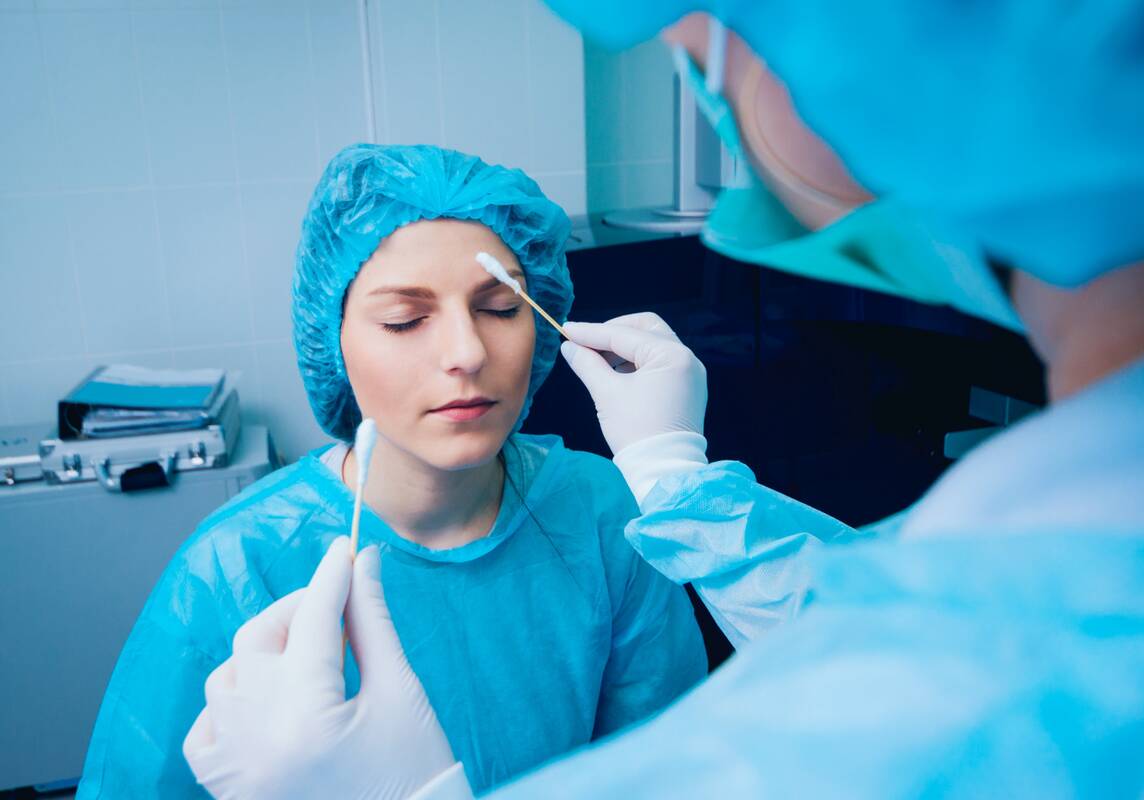 Kai kurios plastinės operacijos – nemokamai