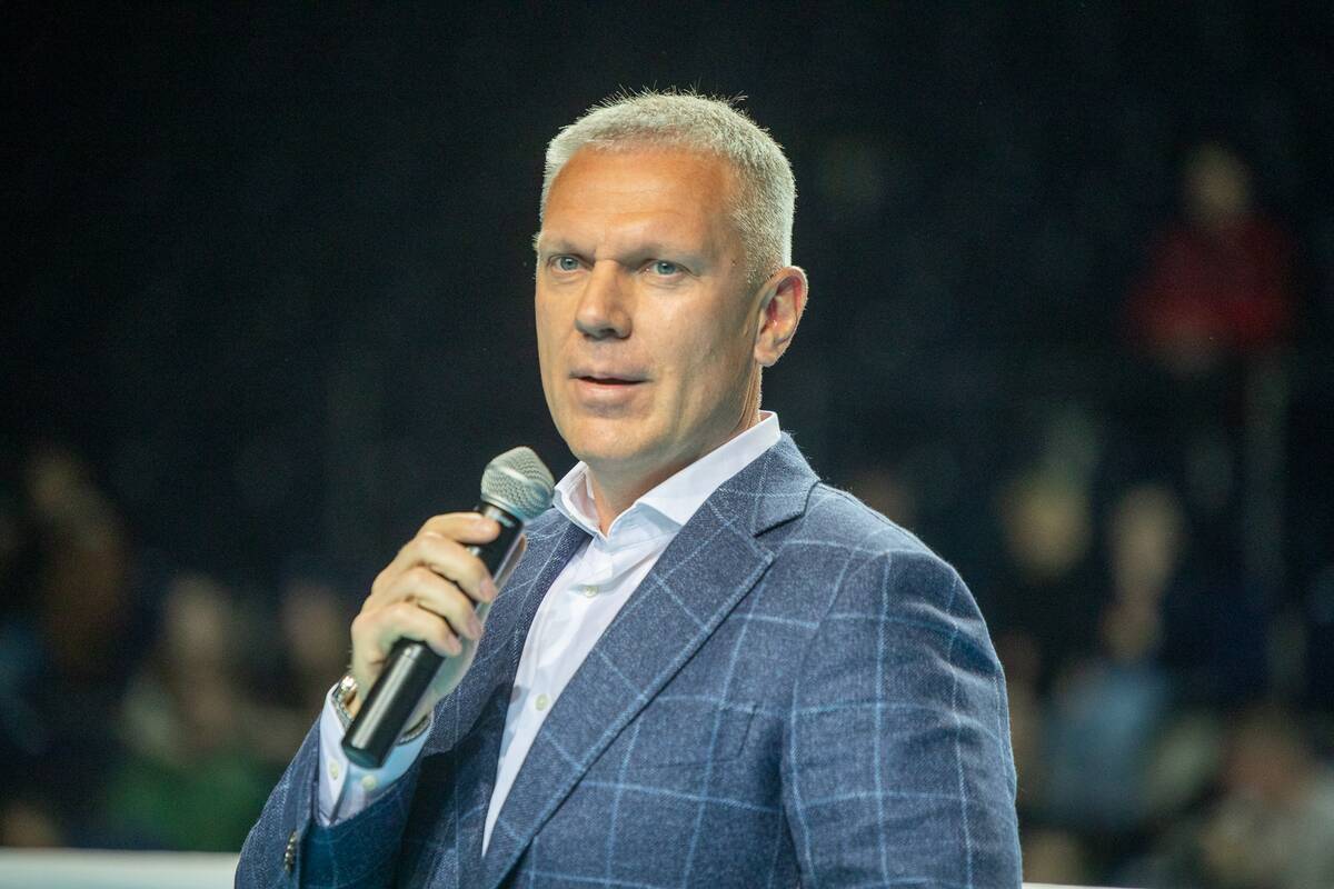 Šimtasis Lietuvos bokso čempionatas