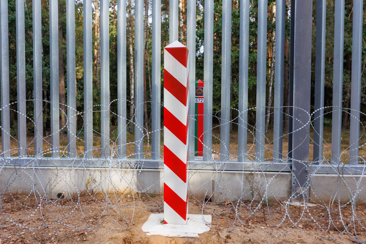 Baltarusija palankiai vertina Lenkijos sprendimą vėl atidaryti du pasienio kontrolės punktus