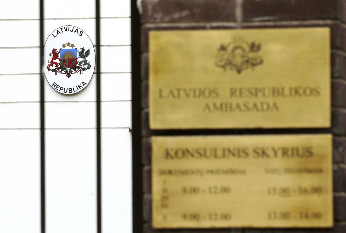 Lietuvos organizacijos kviečia solidarizuotis su Latvijos moterimis