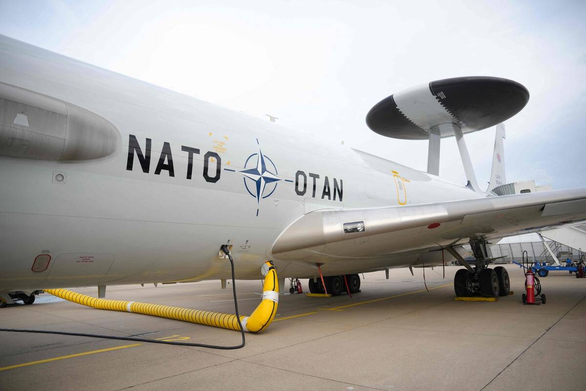 NATO šalys atsisako pirkti „Boeing“ žvalgybos lėktuvų pajėgumams modernizuoti