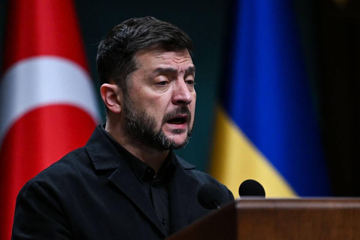 Volodymyras Zelenskis