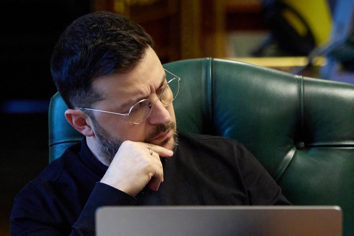 Volodymyras Zelenskis