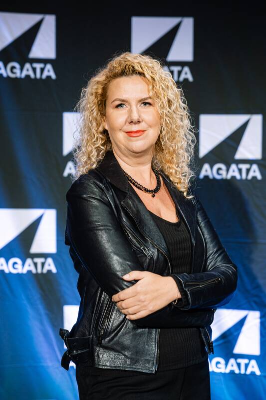 AGATA apdovanojimų ceremonijos svečiai